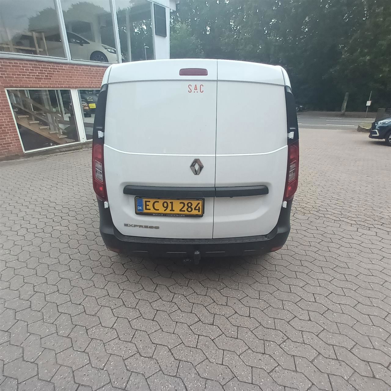 Billede af Renault Express 1,5 DCI 95HK Van 6g