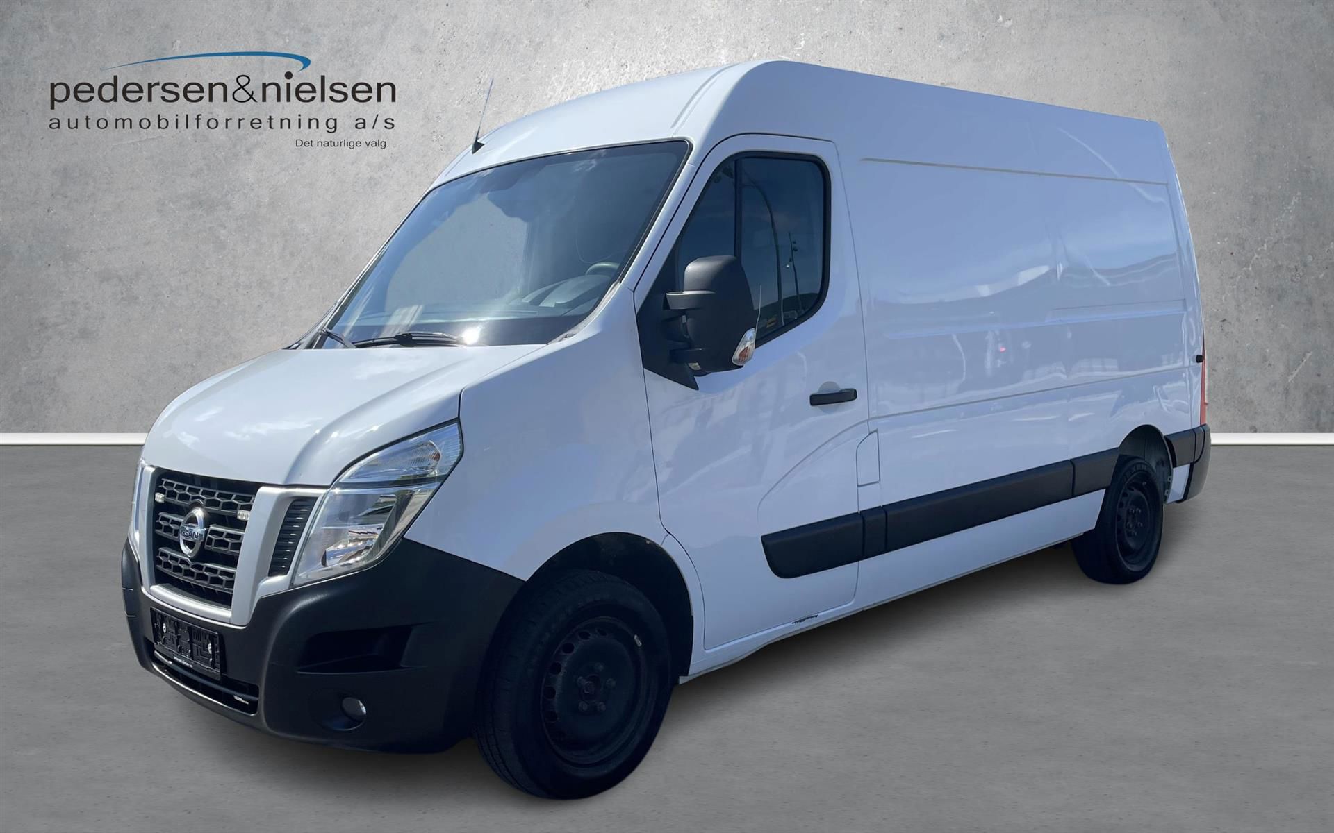 Billede af Nissan NV 400 L2H2 2,3 DCi Working Star Start/Stop 145HK Van 6g