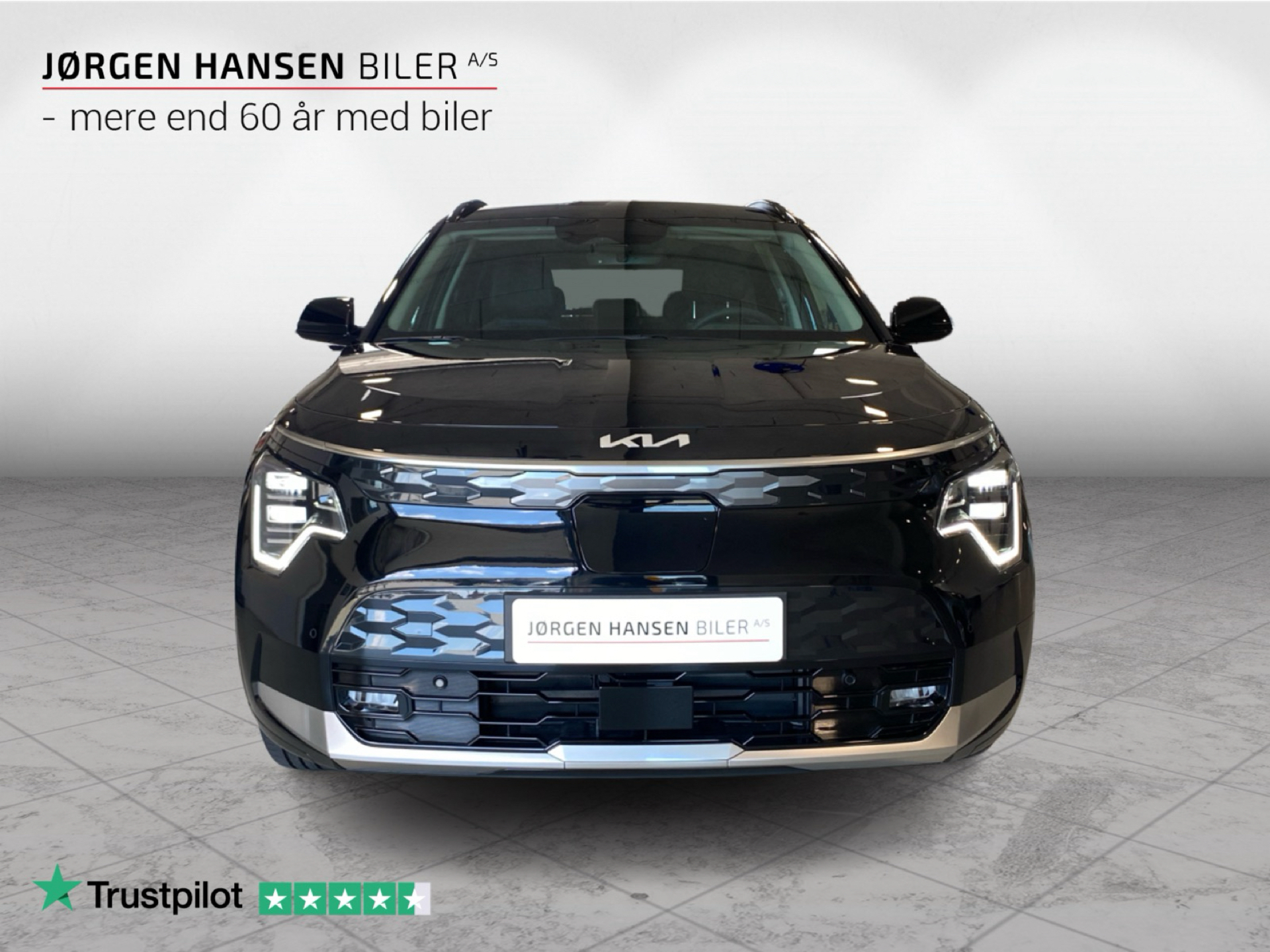 Billede af Kia Niro EV EL Upgrade 204HK 5d Aut.