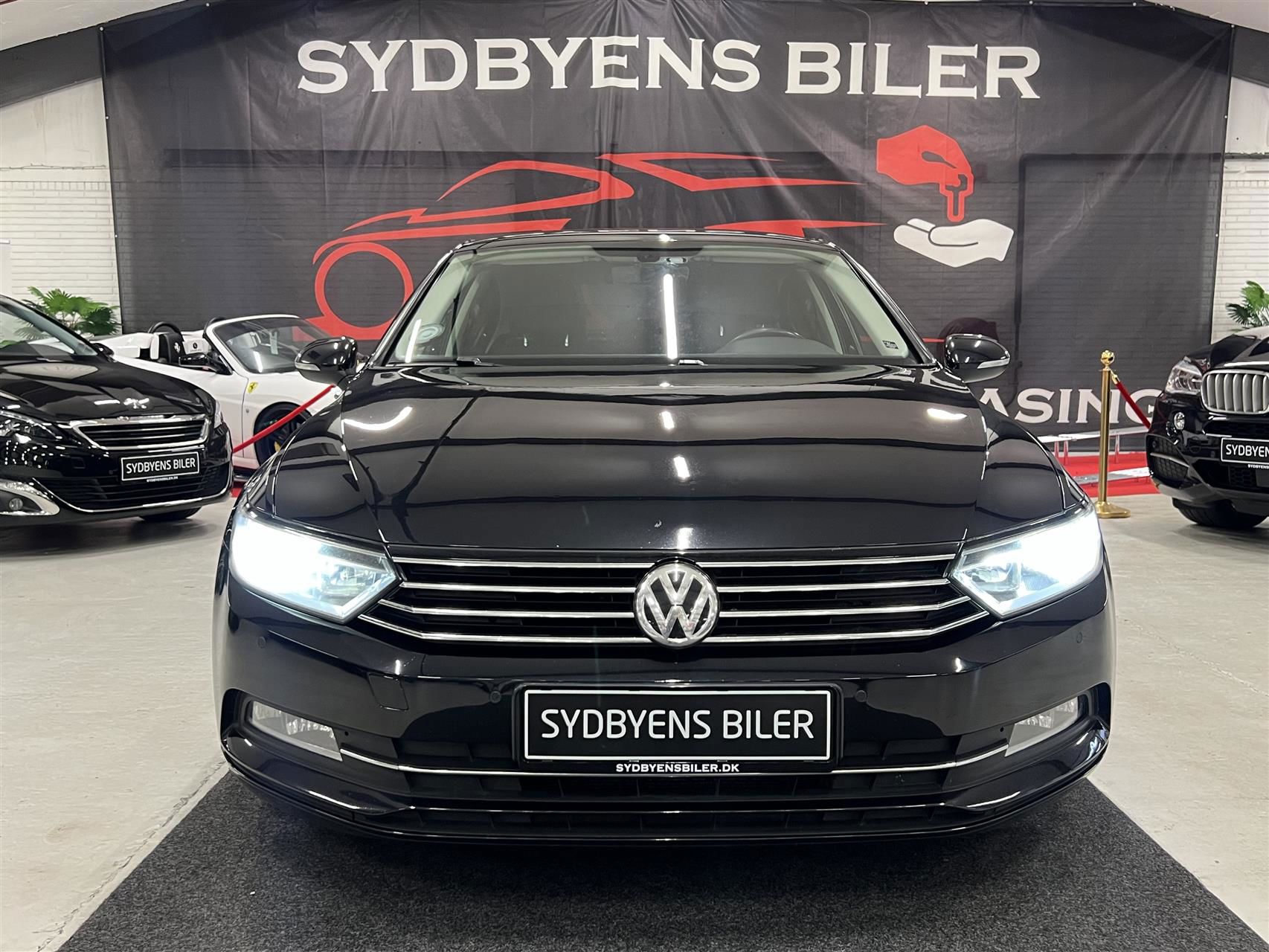 VW Passat 2015