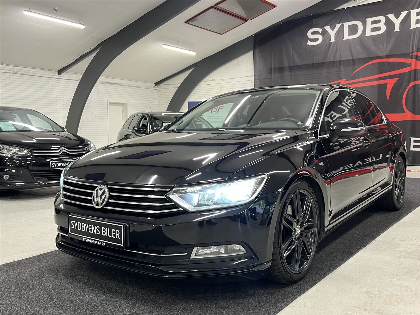 VW Passat 2015