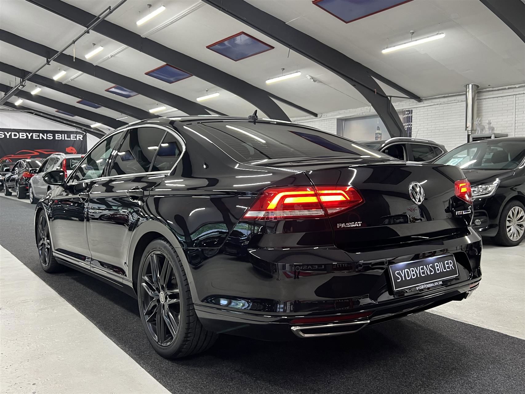 VW Passat 2015