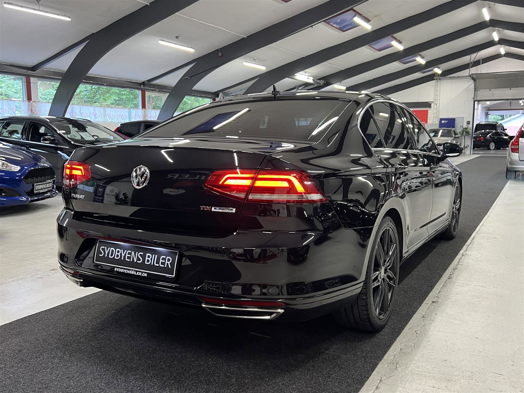 VW Passat 2015