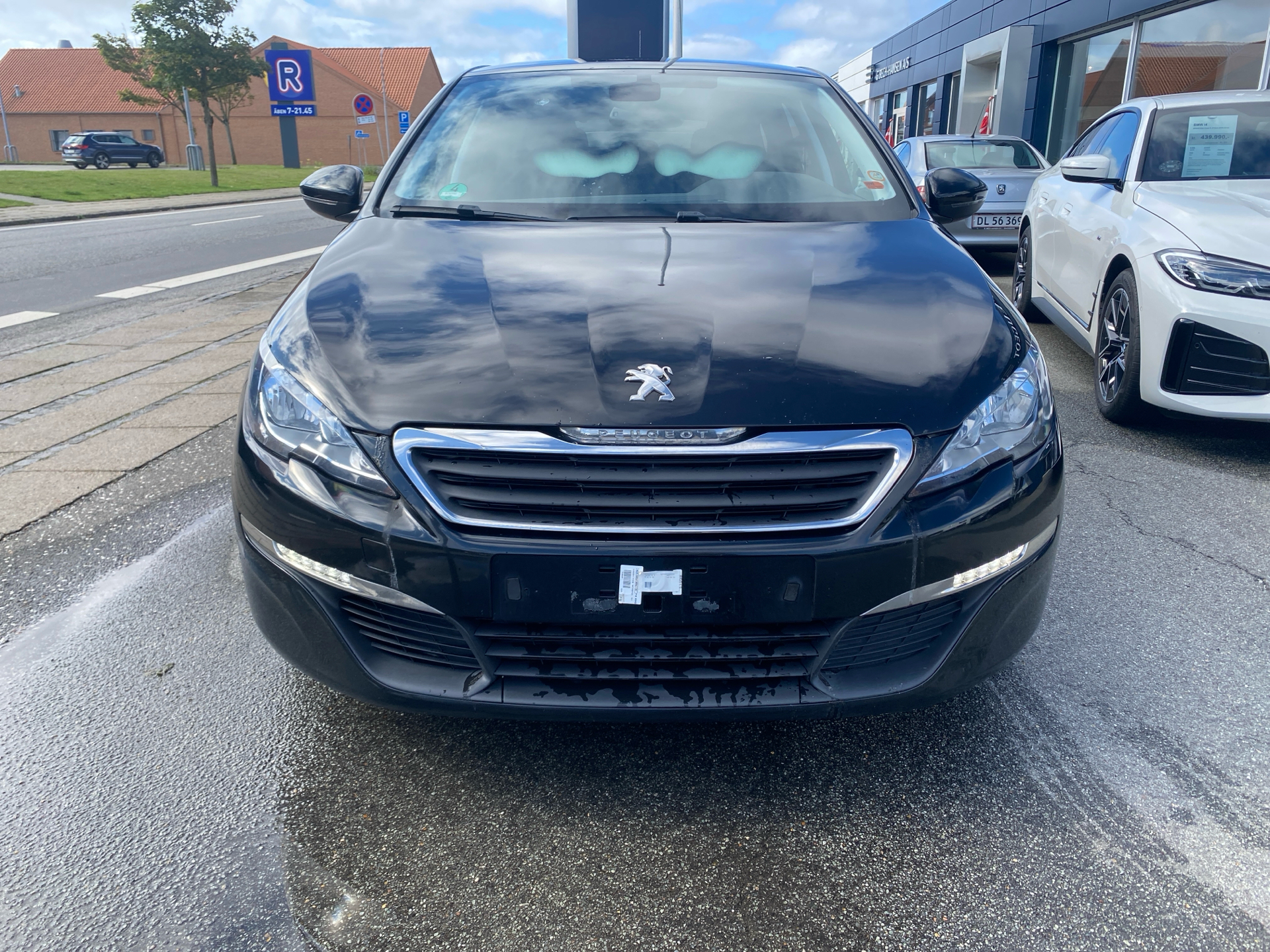 Billede af Peugeot 308 SW 1,2 e-THP Active 110HK Stc