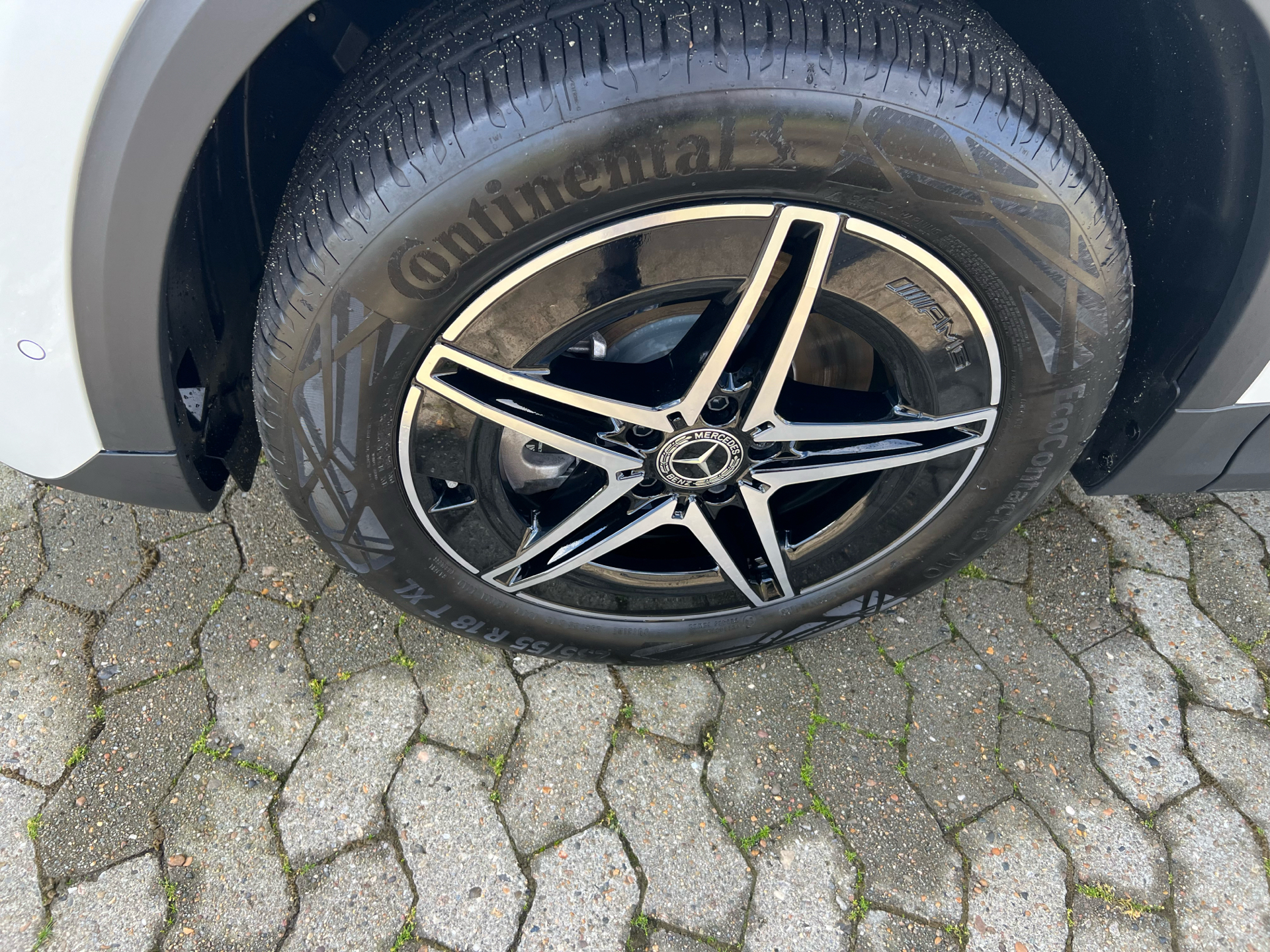 Billede af Mercedes-Benz EQA 250 EL AMG Line 190HK 5d Aut.