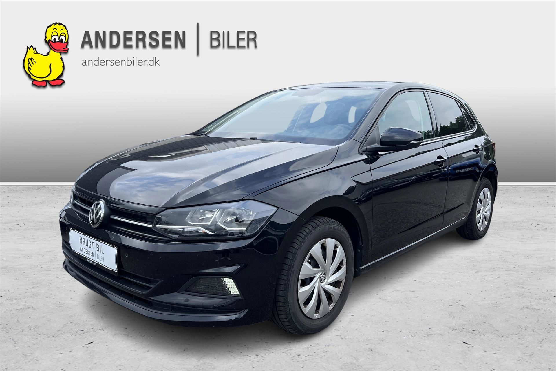 Billede af VW Polo 1,0 TSI Comfortline DSG 95HK 5d 7g Aut.