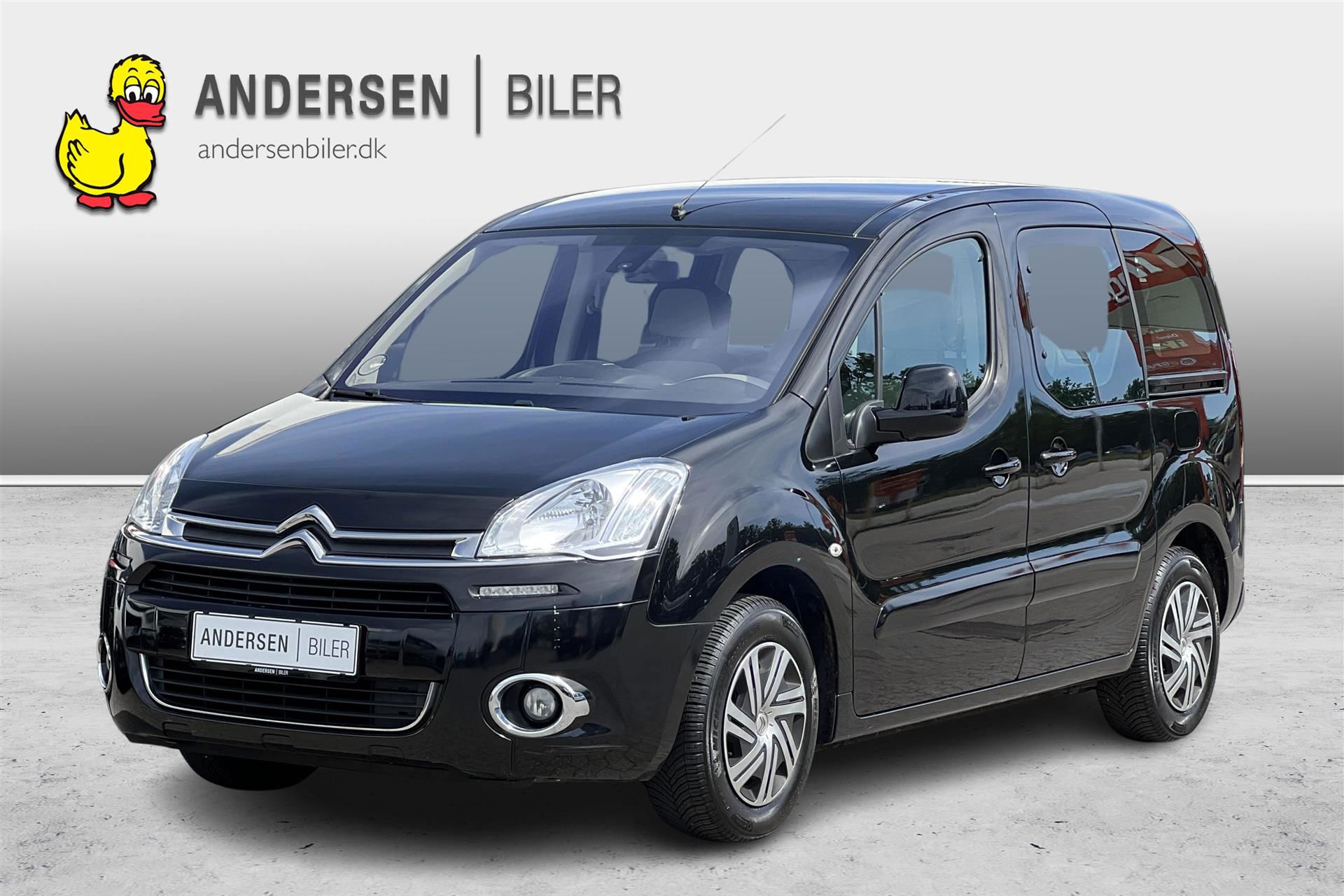 Billede af Citroën Berlingo 1,6 VTi Seduction 95HK