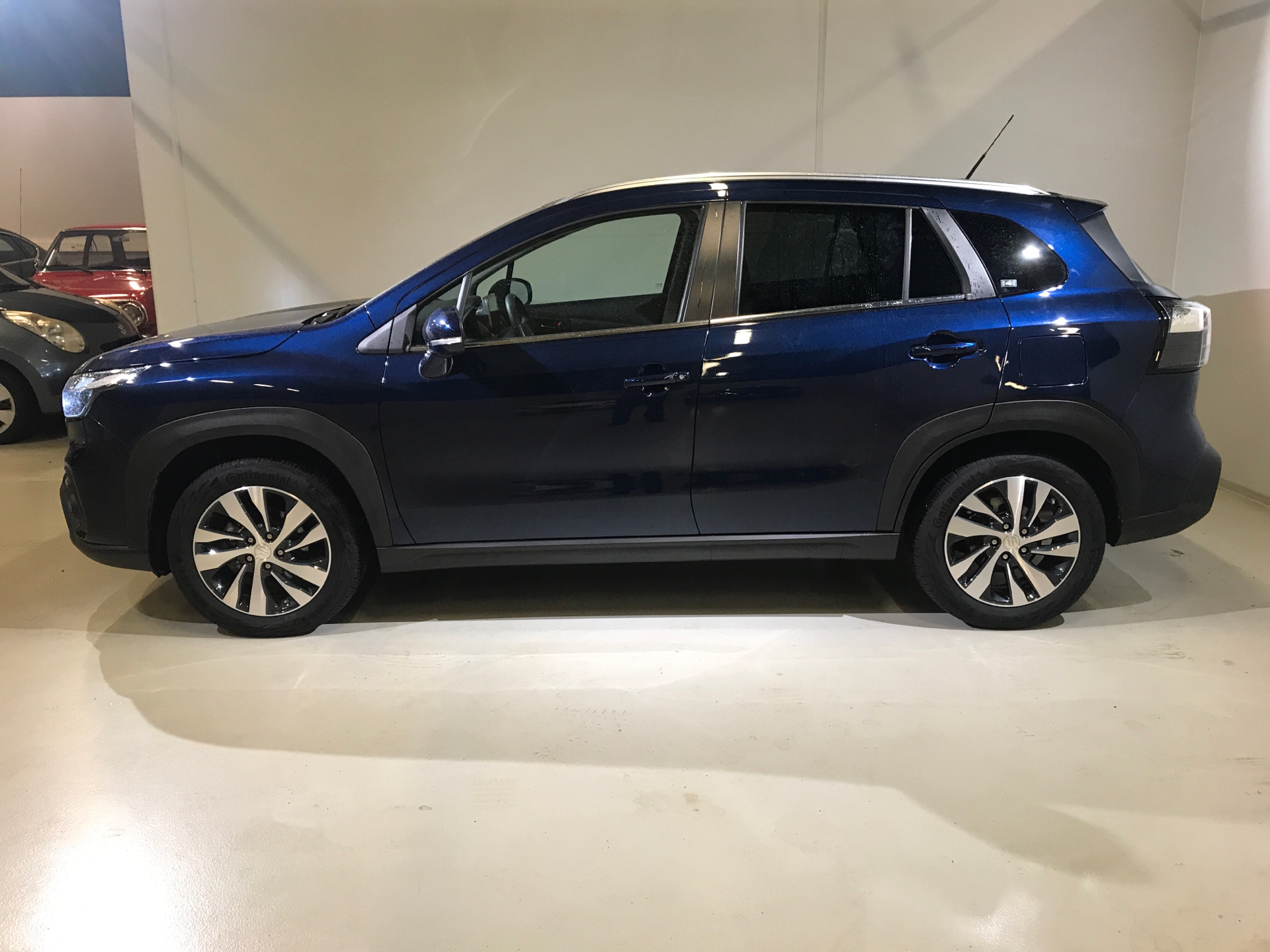 Billede af Suzuki S-Cross 1,5 Hybrid Adventure Hybrid AGS 102HK 5d 6g Aut.