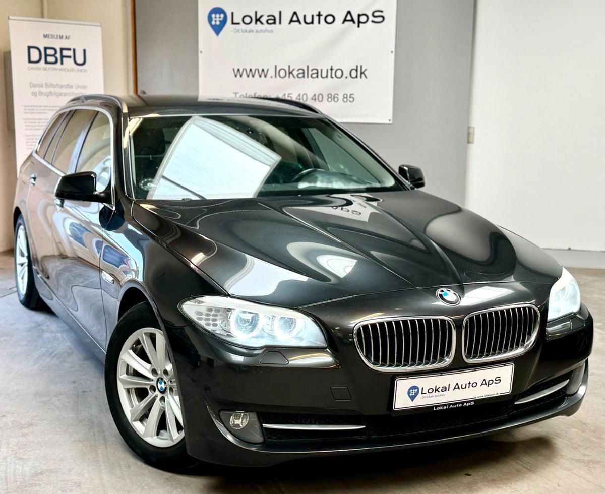 BMW 520d 2010