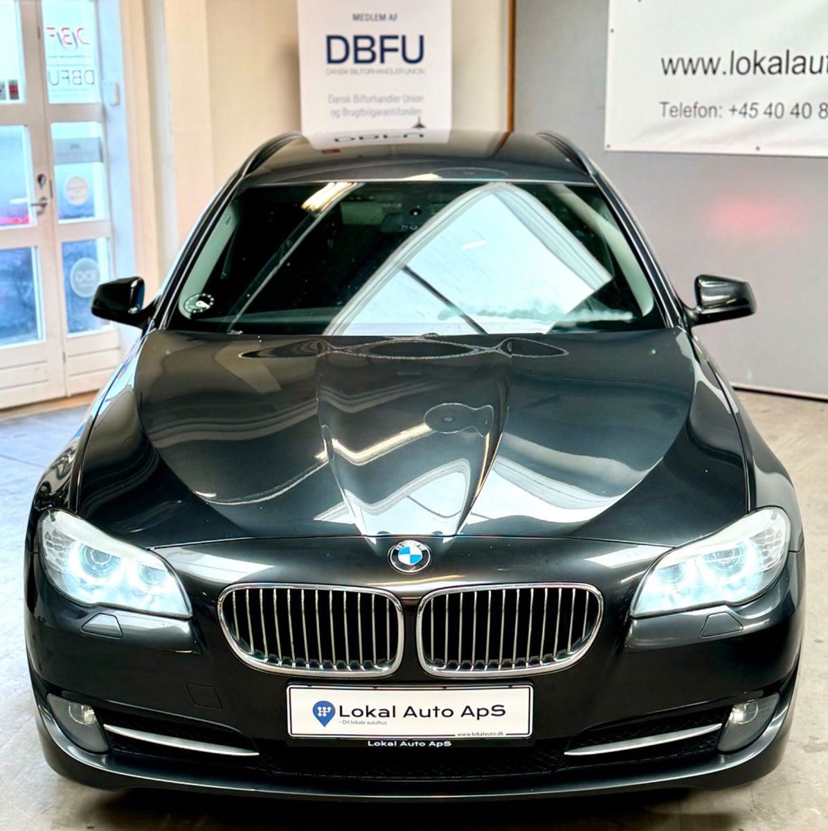 BMW 520d 2010