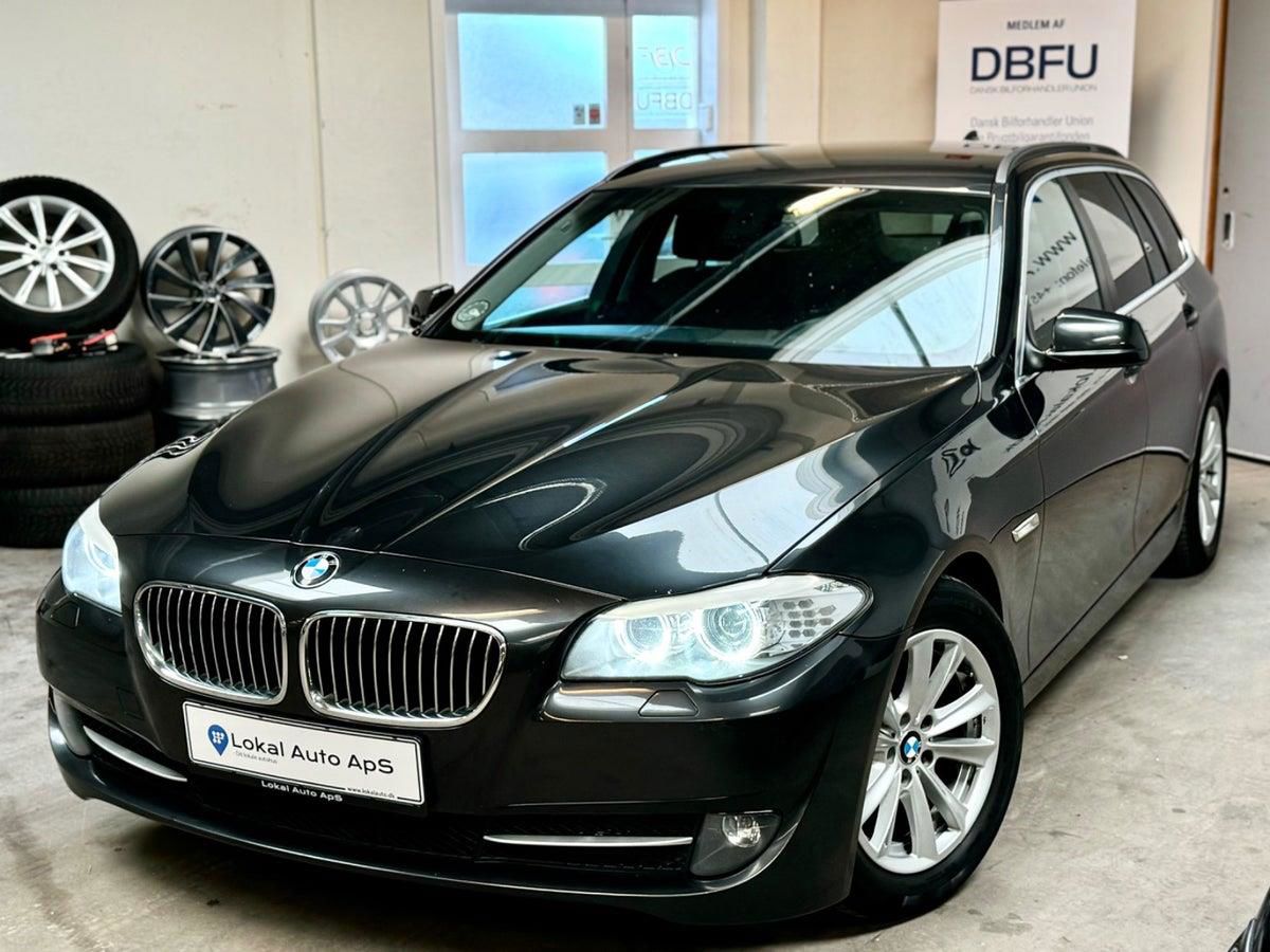 BMW 520d 2010