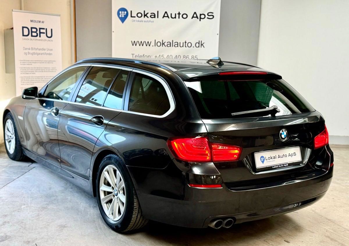 BMW 520d 2010