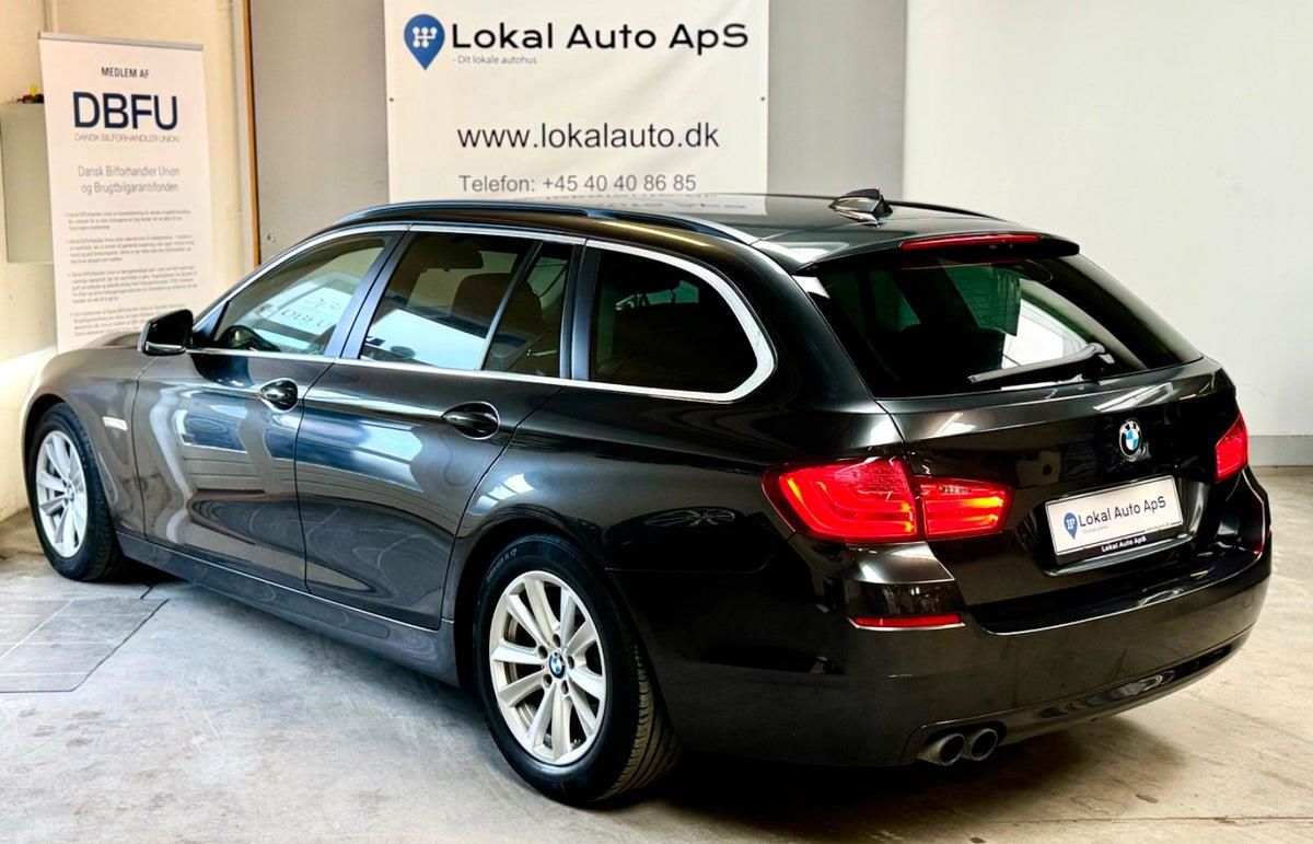 BMW 520d 2010