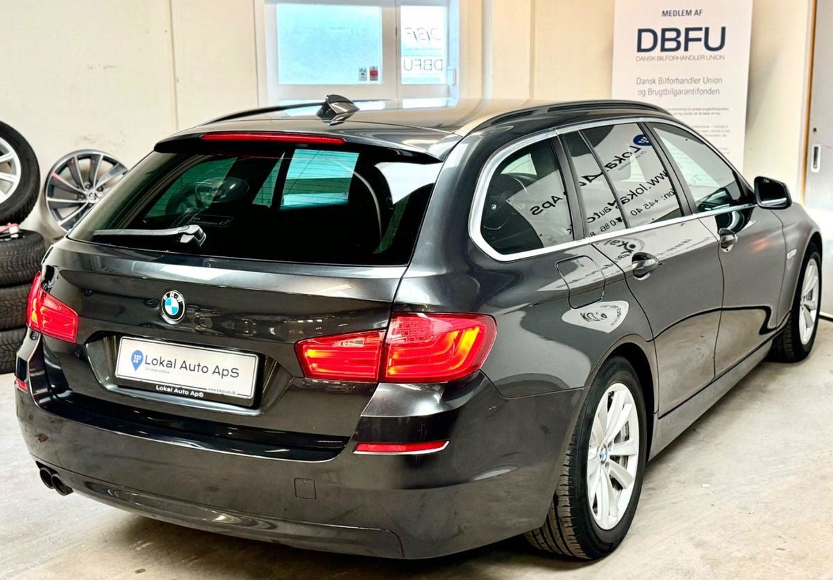 BMW 520d 2010