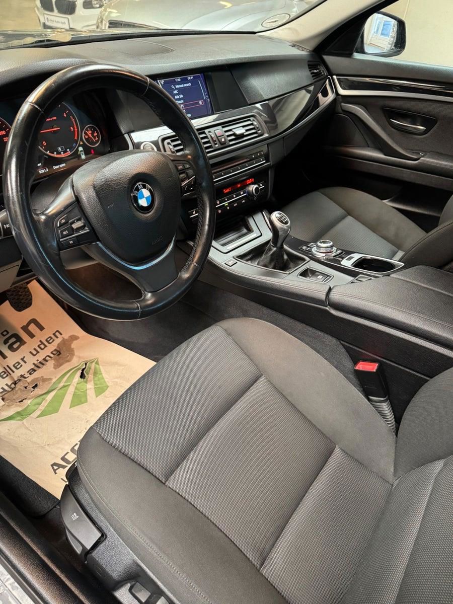 BMW 520d 2010