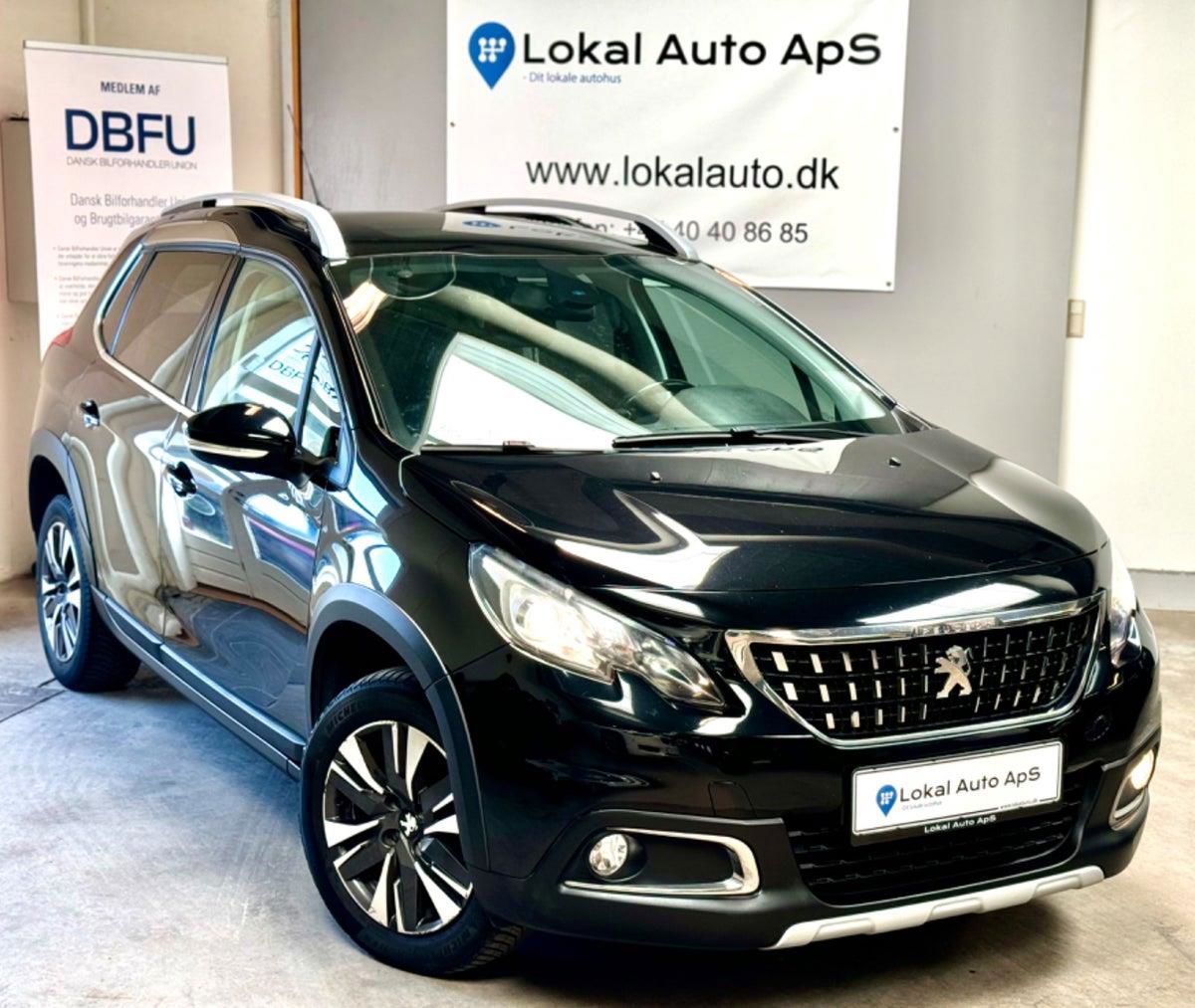 Peugeot 2008 2017