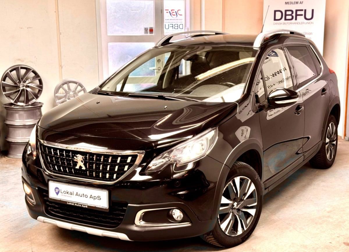 Peugeot 2008 2017