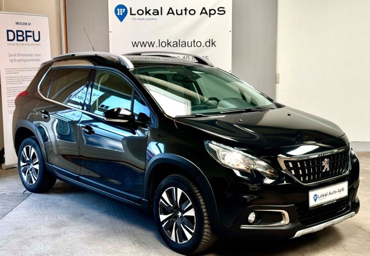 Peugeot 2008 2017