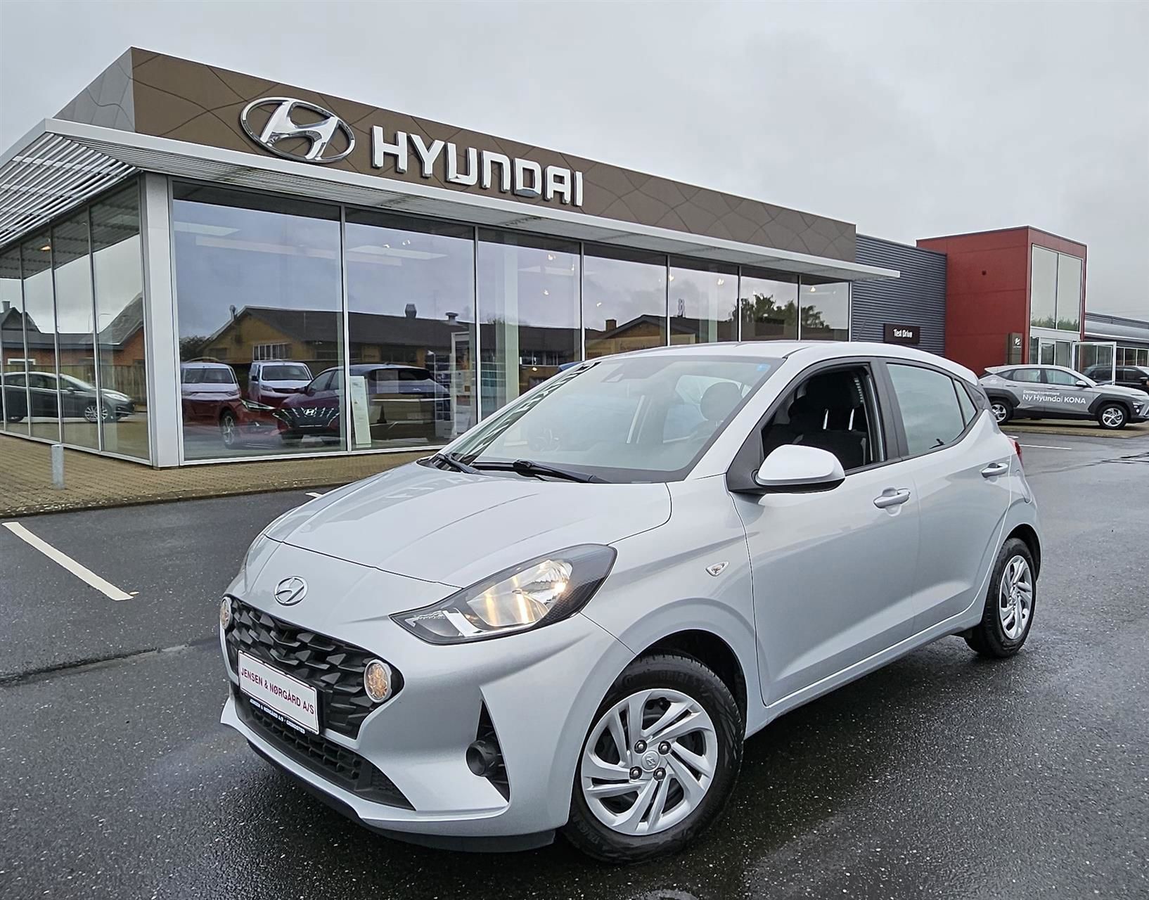 Billede af Hyundai i10 1,0 Advanced 67HK 5d