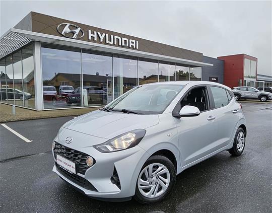 Hyundai i10 1,0 Advanced 67HK 5d