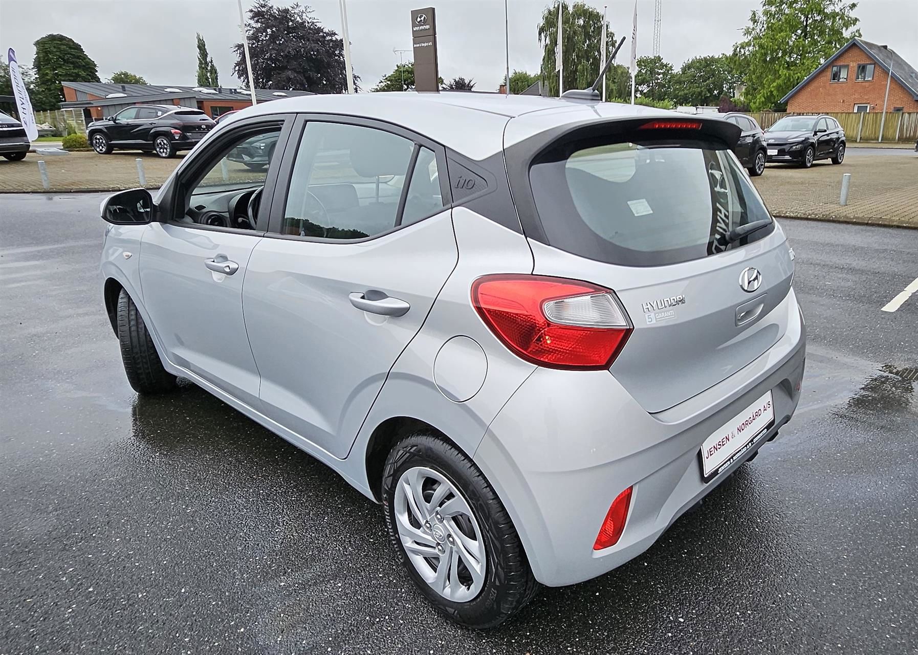 Billede af Hyundai i10 1,0 Advanced 67HK 5d