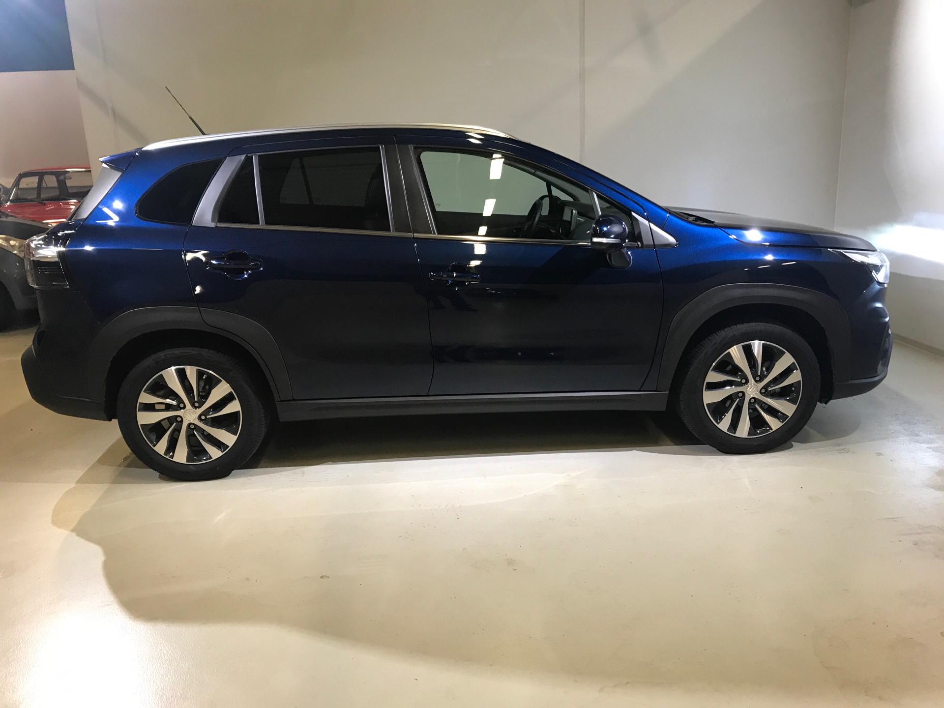 Billede af Suzuki S-Cross 1,5 Hybrid Adventure Hybrid AGS 102HK 5d 6g Aut.