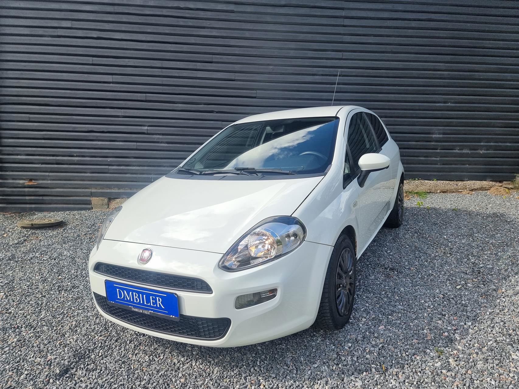 Billede af Fiat Punto 1,3 MJT Pop 85HK 3d