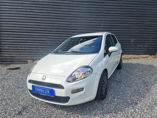 Fiat Punto 1,3 MJT Pop 85HK 3d