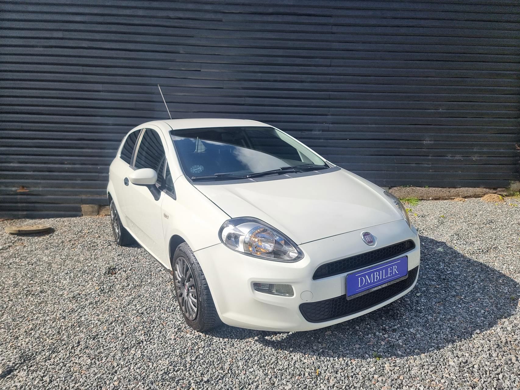 Billede af Fiat Punto 1,3 MJT Pop 85HK 3d