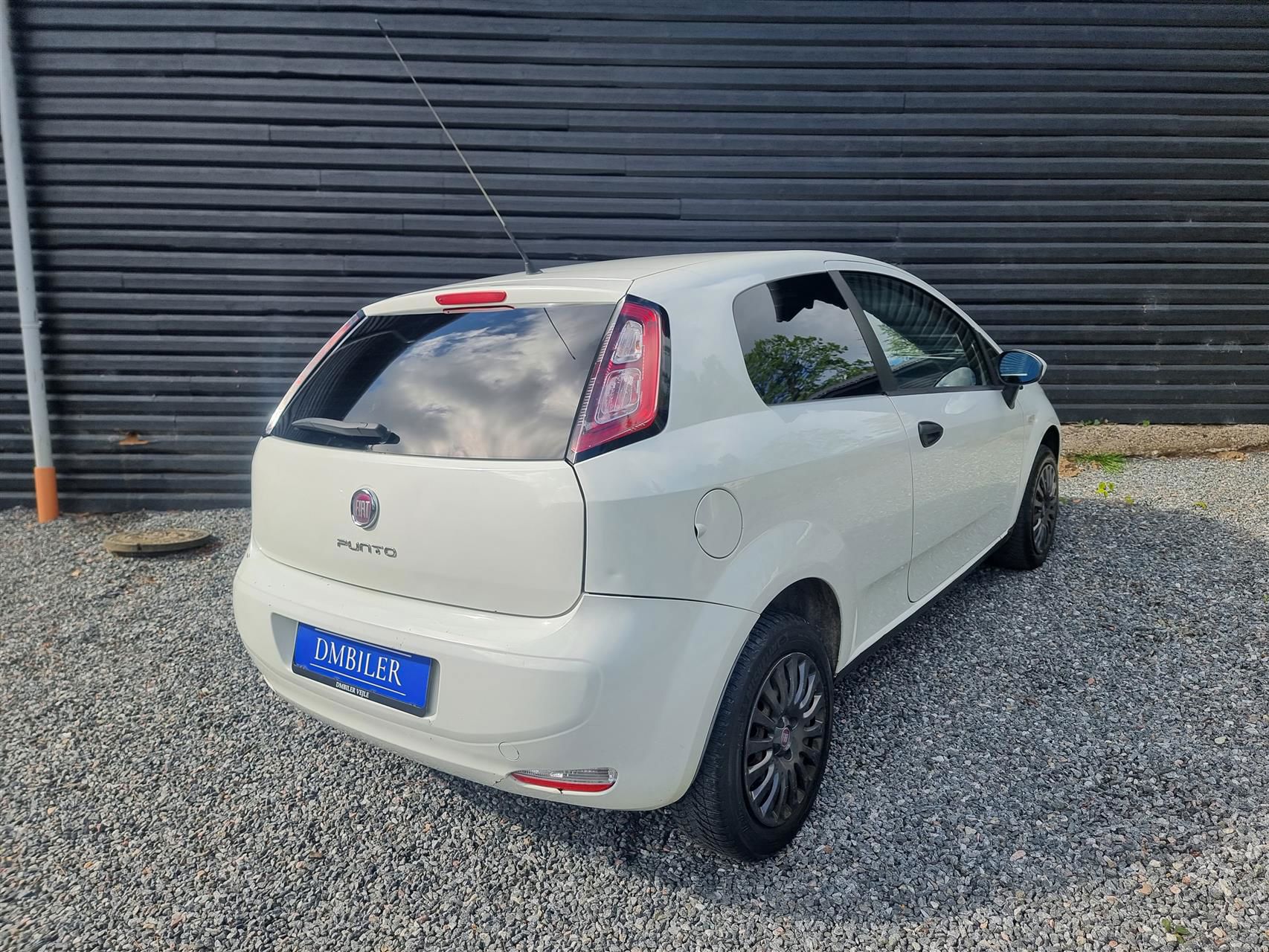 Billede af Fiat Punto 1,3 MJT Pop 85HK 3d