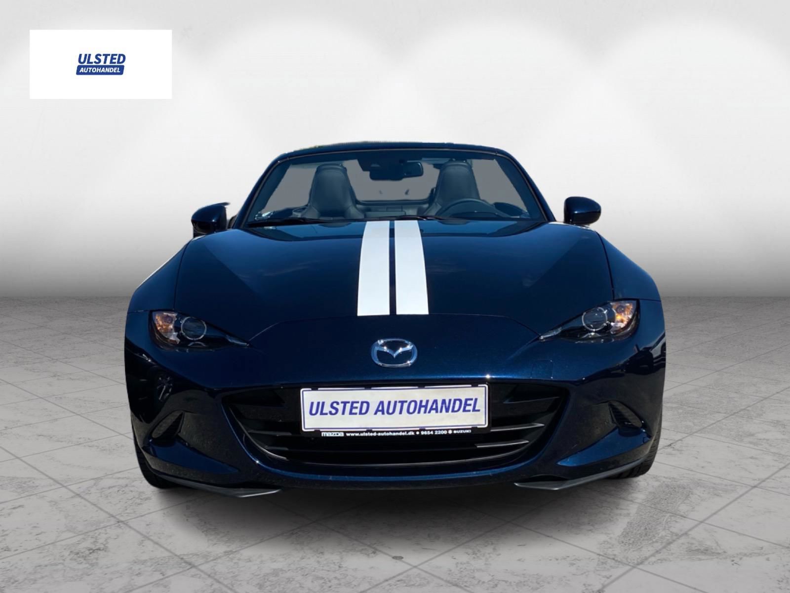 Billede af Mazda MX-5 2,0 Skyactiv-G Exclusive-Line 184HK Cabr. 6g