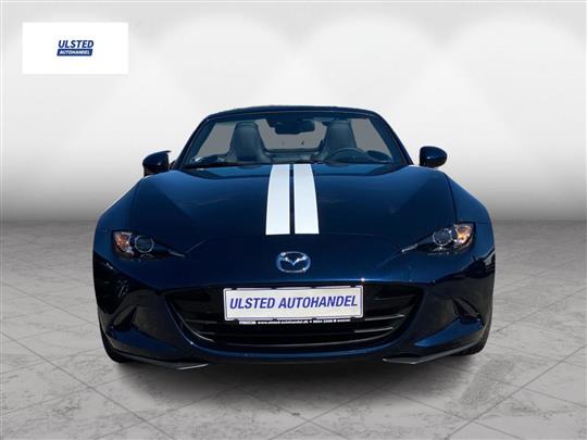 Mazda MX-5 2,0 Skyactiv-G Exclusive-Line 184HK Cabr. 6g