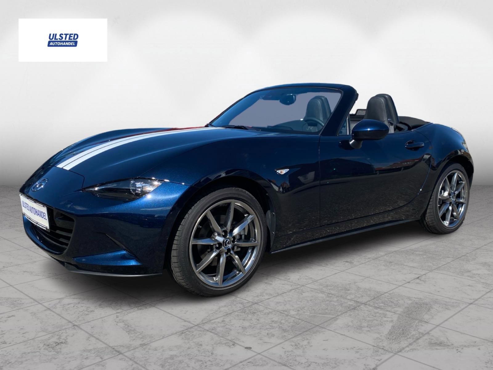 Billede af Mazda MX-5 2,0 Skyactiv-G Exclusive-Line 184HK Cabr. 6g