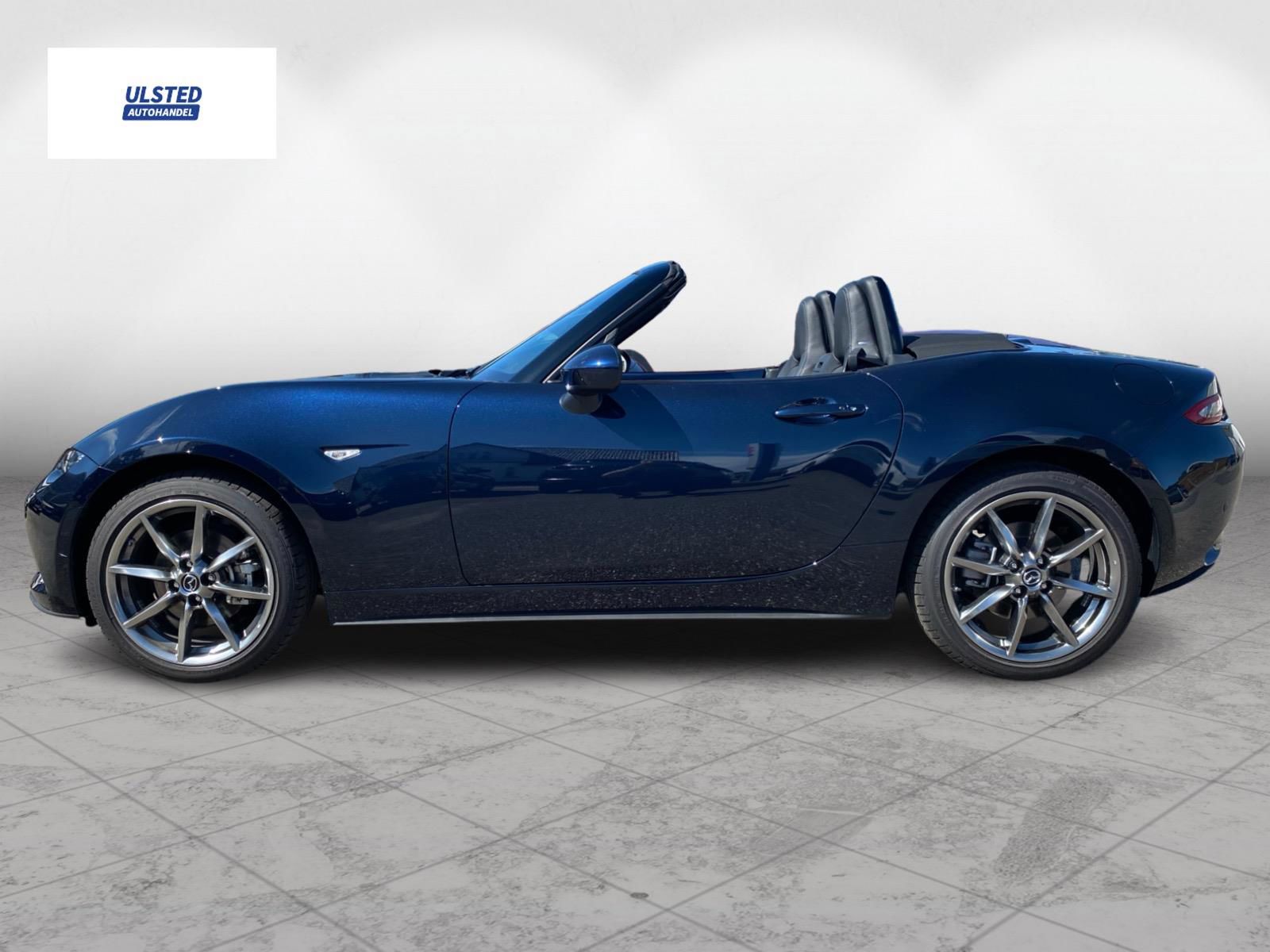 Billede af Mazda MX-5 2,0 Skyactiv-G Exclusive-Line 184HK Cabr. 6g