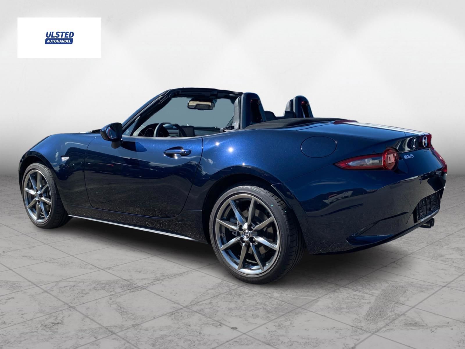 Billede af Mazda MX-5 2,0 Skyactiv-G Exclusive-Line 184HK Cabr. 6g