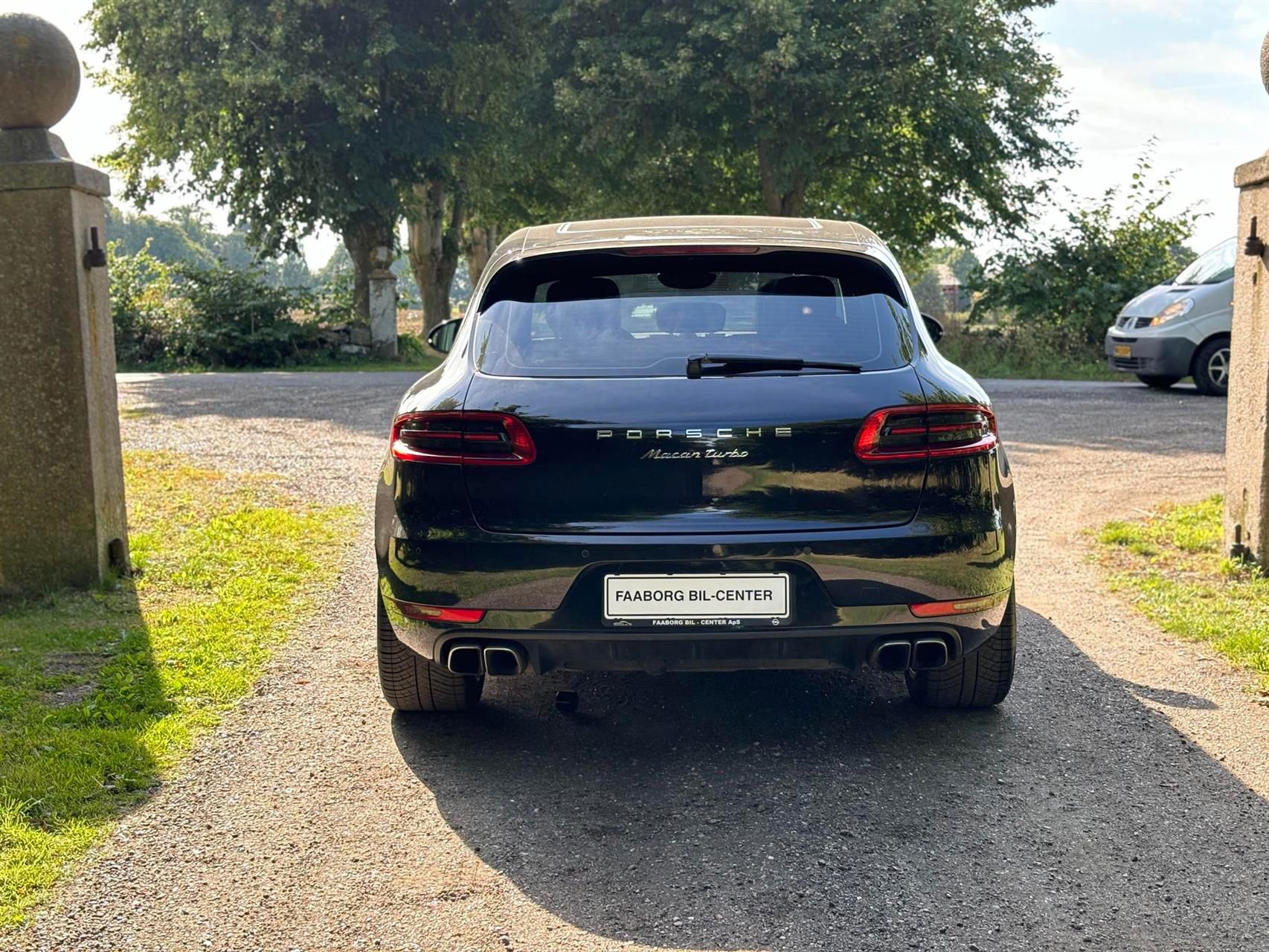 Billede af Porsche Macan Turbo 3,6 PDK 400HK 5d 7g Aut.