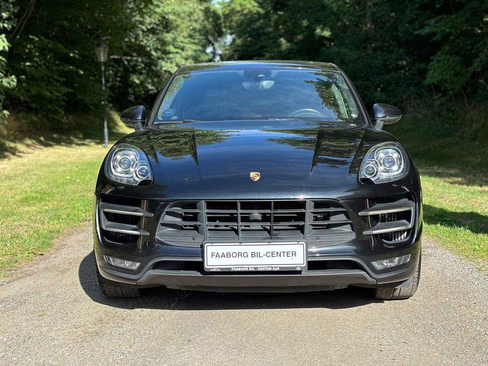 Billede af Porsche Macan Turbo 3,6 PDK 400HK 5d 7g Aut.