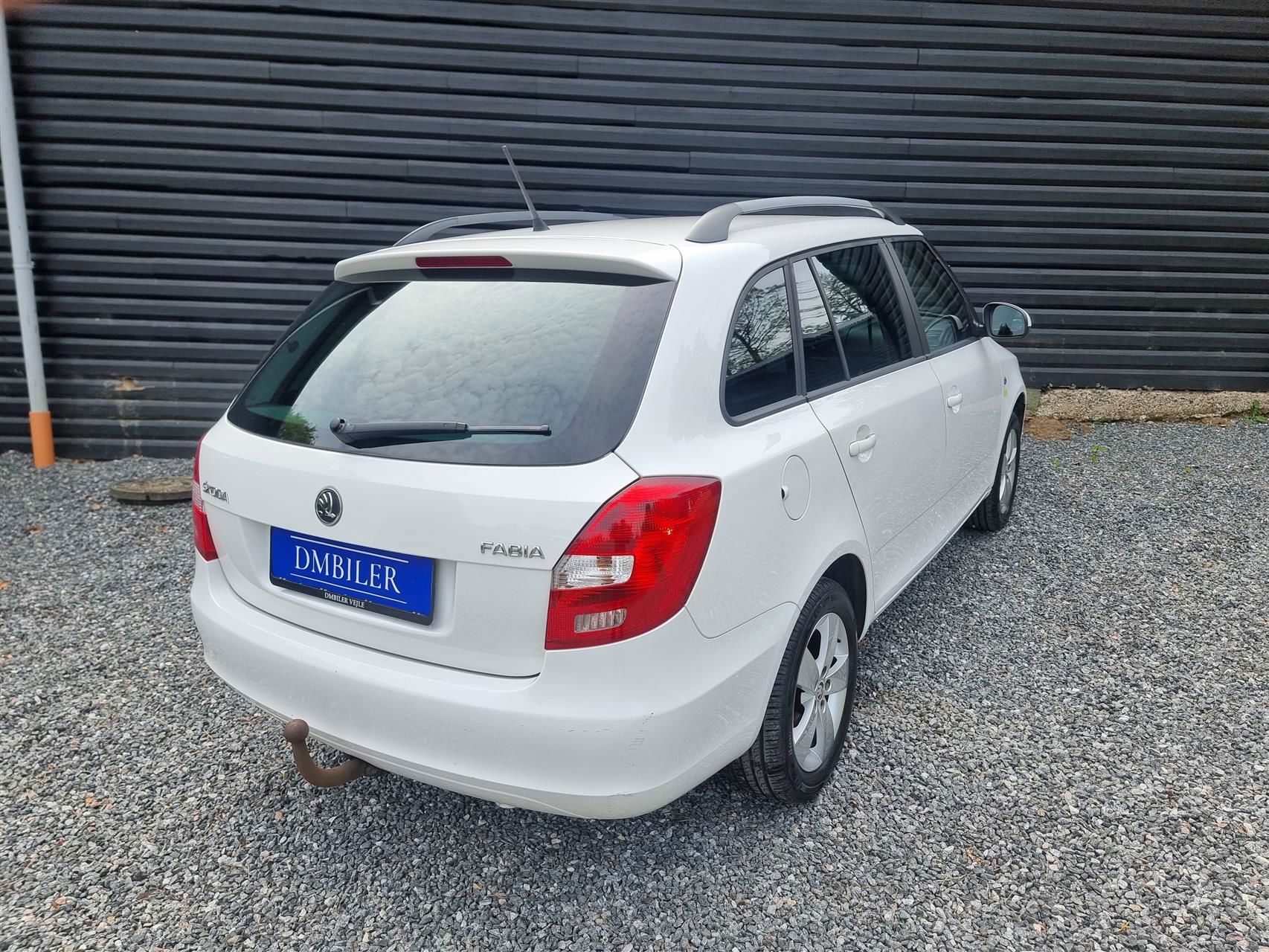 Billede af Skoda Fabia Combi 1,2 TSI Ambition 86HK Stc