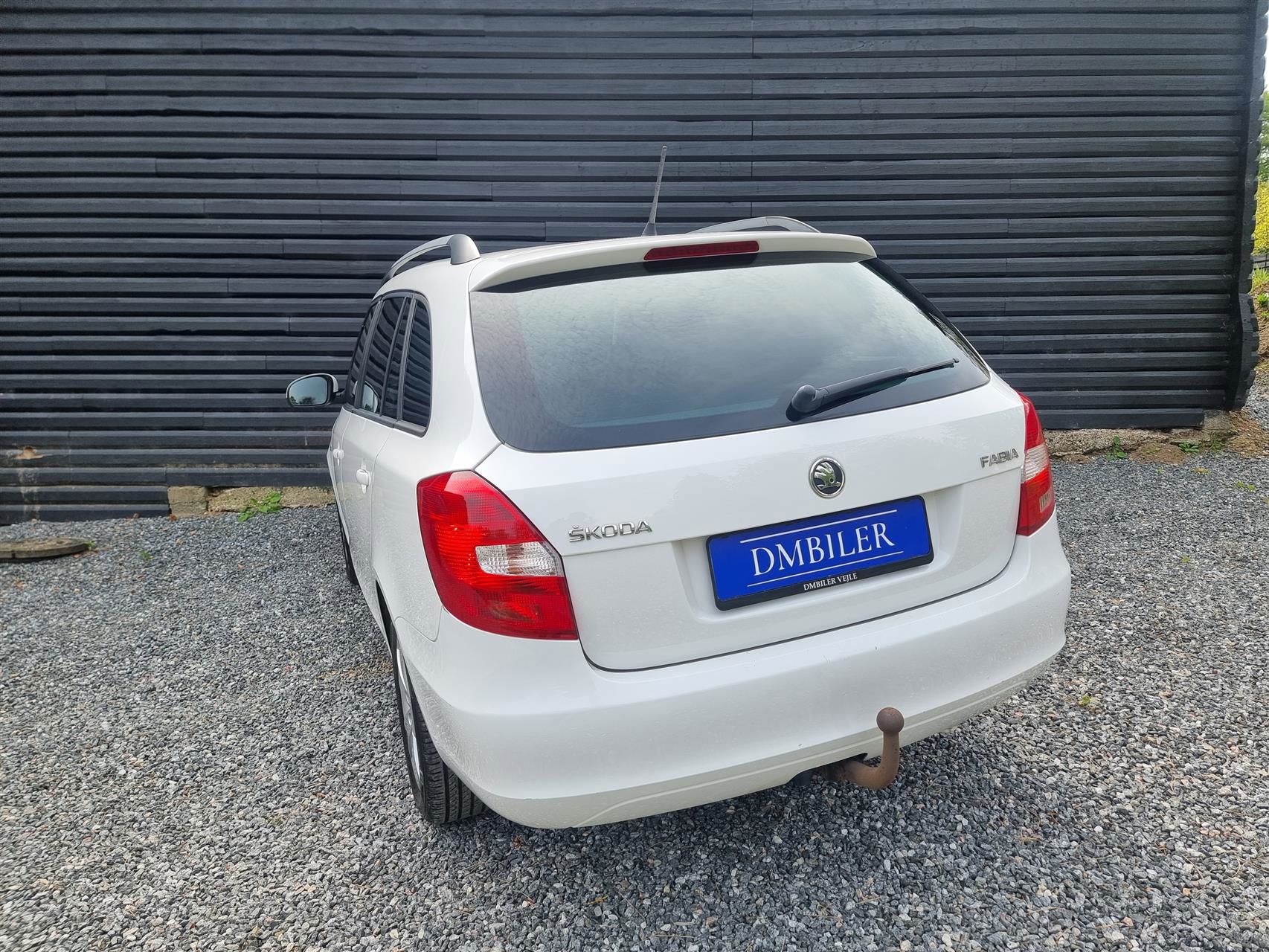 Billede af Skoda Fabia Combi 1,2 TSI Ambition 86HK Stc