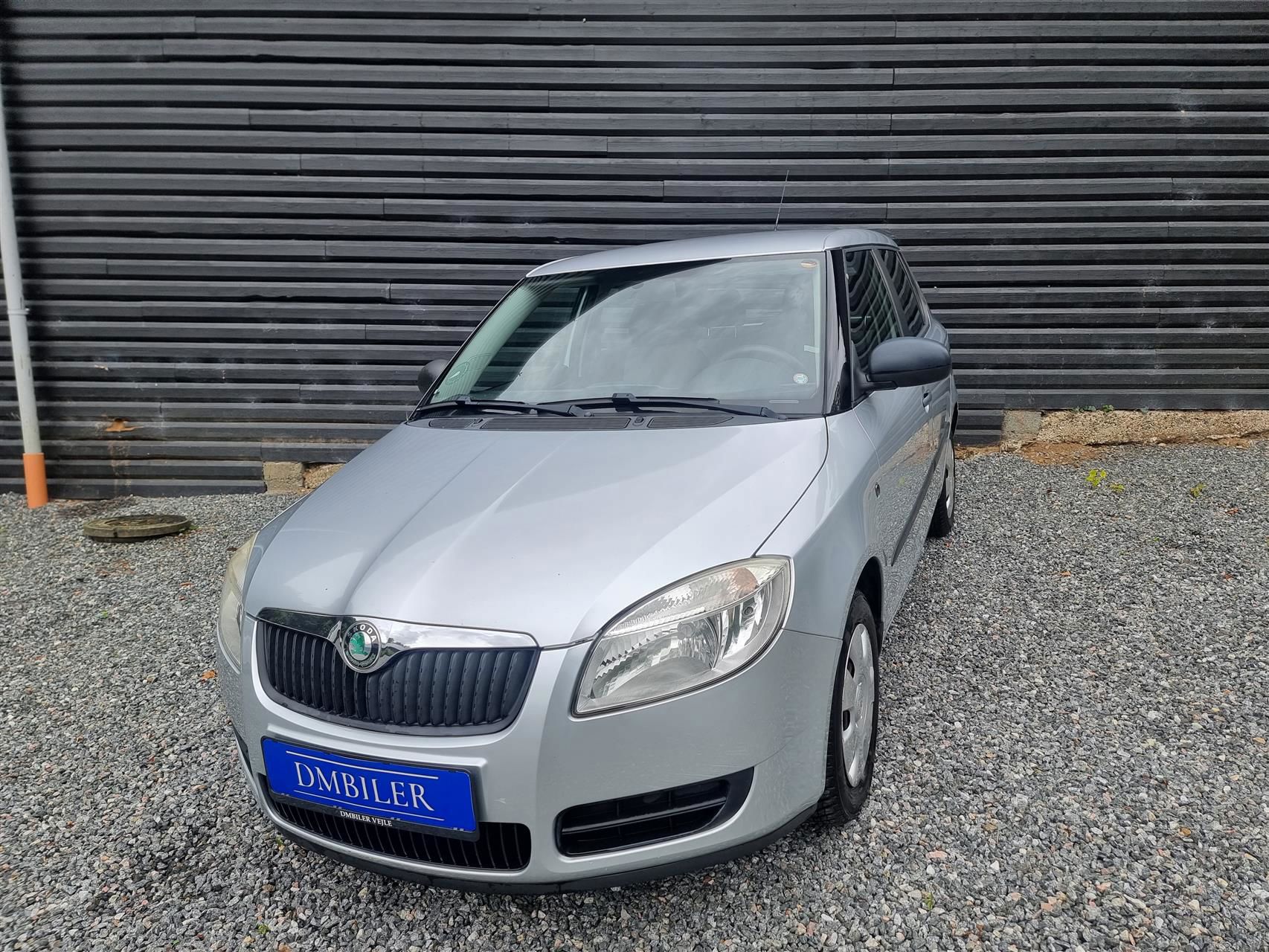 Billede af Skoda Fabia 1,4 Classic 86HK 5d