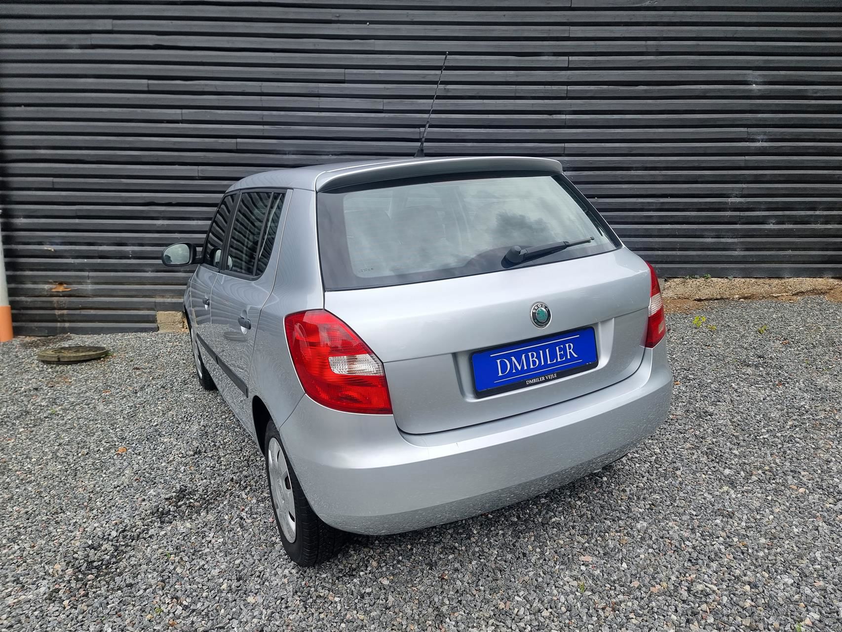 Billede af Skoda Fabia 1,4 Classic 86HK 5d