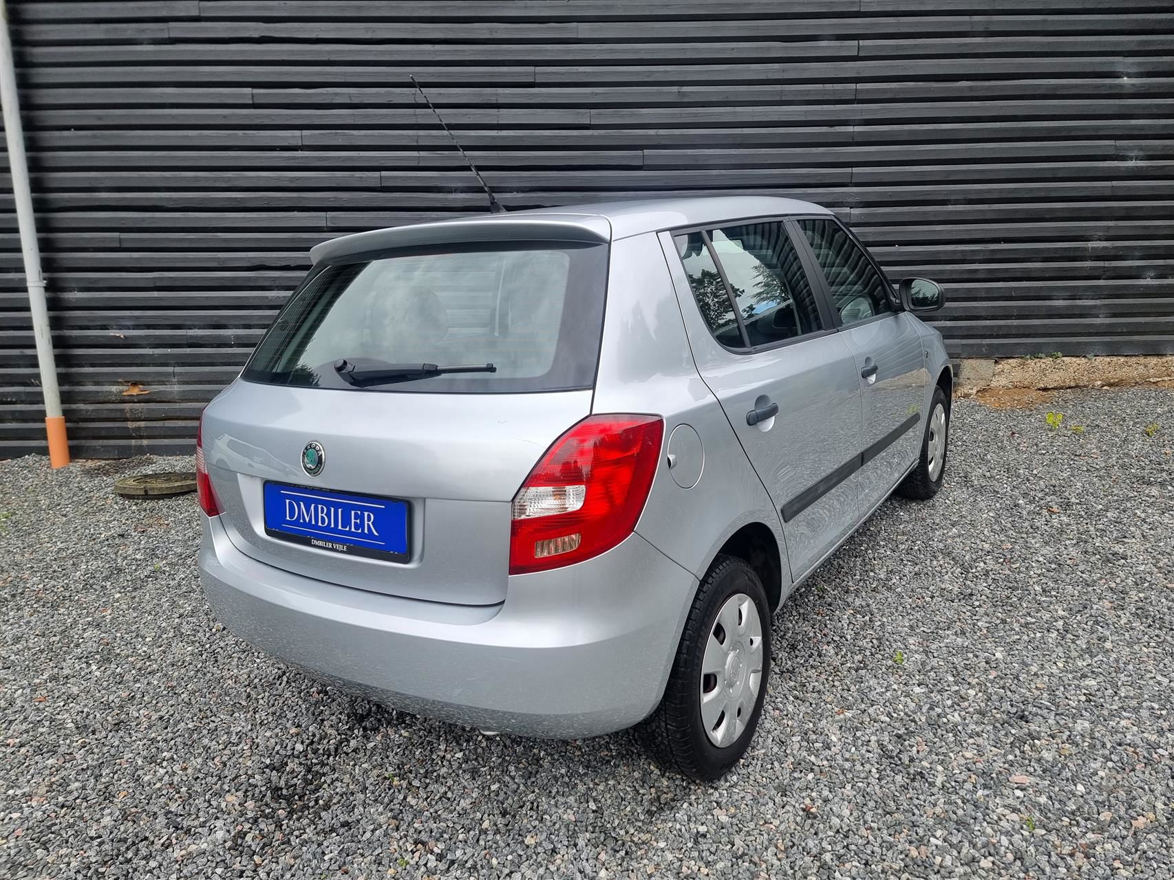 Billede af Skoda Fabia 1,4 Classic 86HK 5d