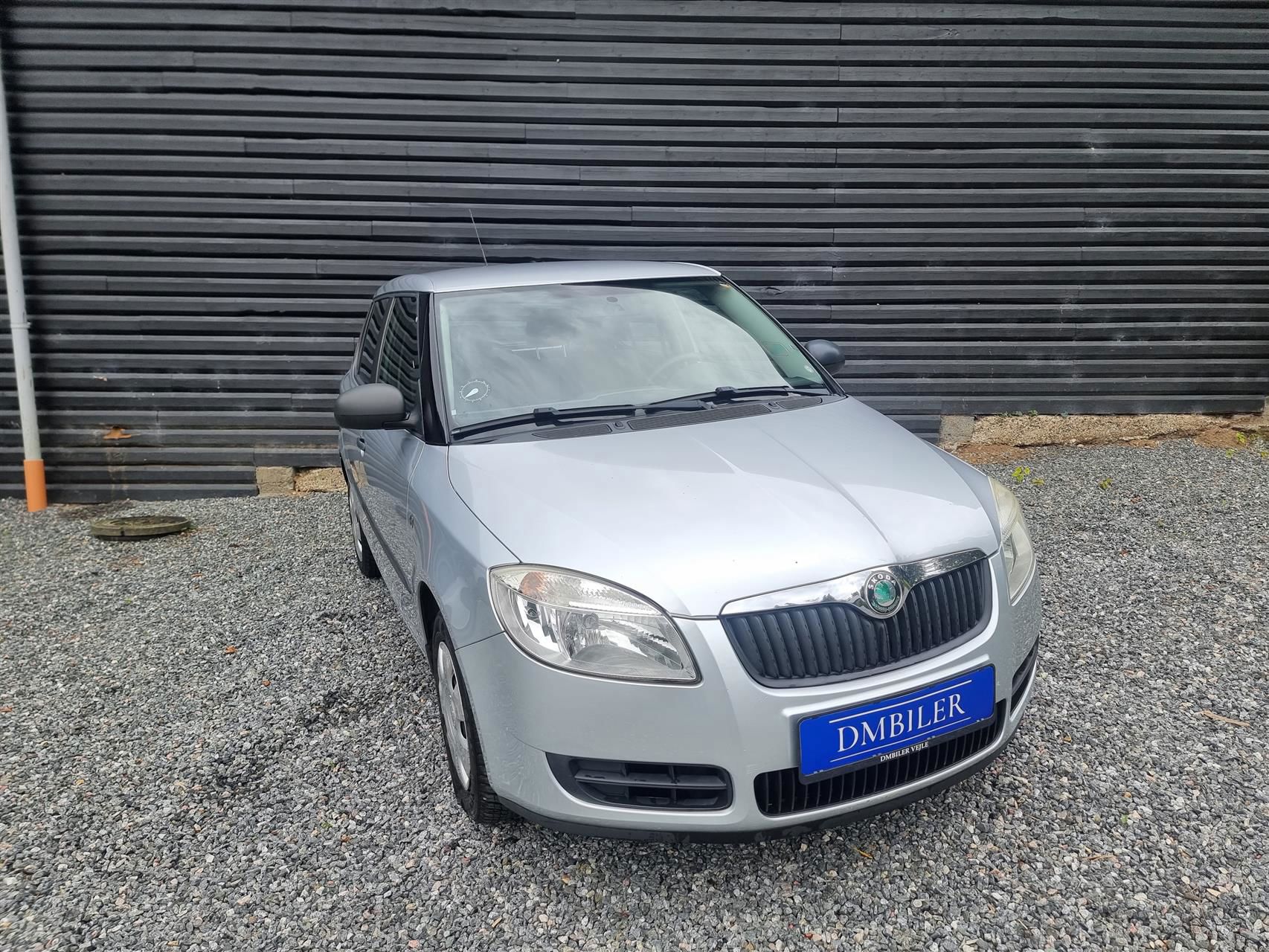 Billede af Skoda Fabia 1,4 Classic 86HK 5d