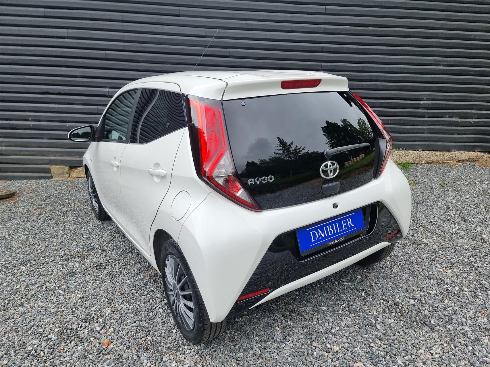 Billede af Toyota Aygo 1,0 VVT-I X-pression 72HK 5d