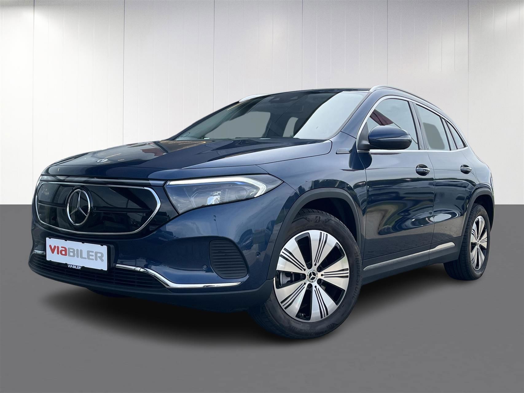 Billede af Mercedes-Benz EQA 250 EL Progressive 190HK 5d Aut.