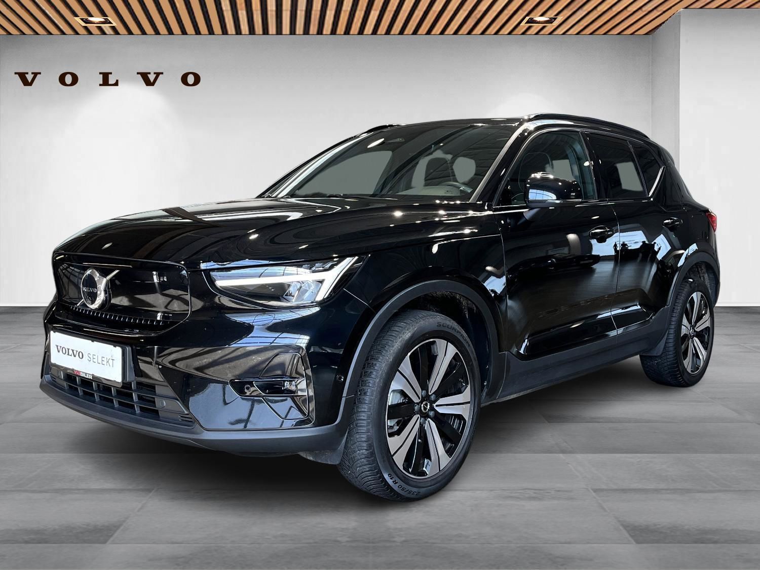 Billede af Volvo XC40 P6 Recharge Ultimate 231HK 5d Trinl. Gear