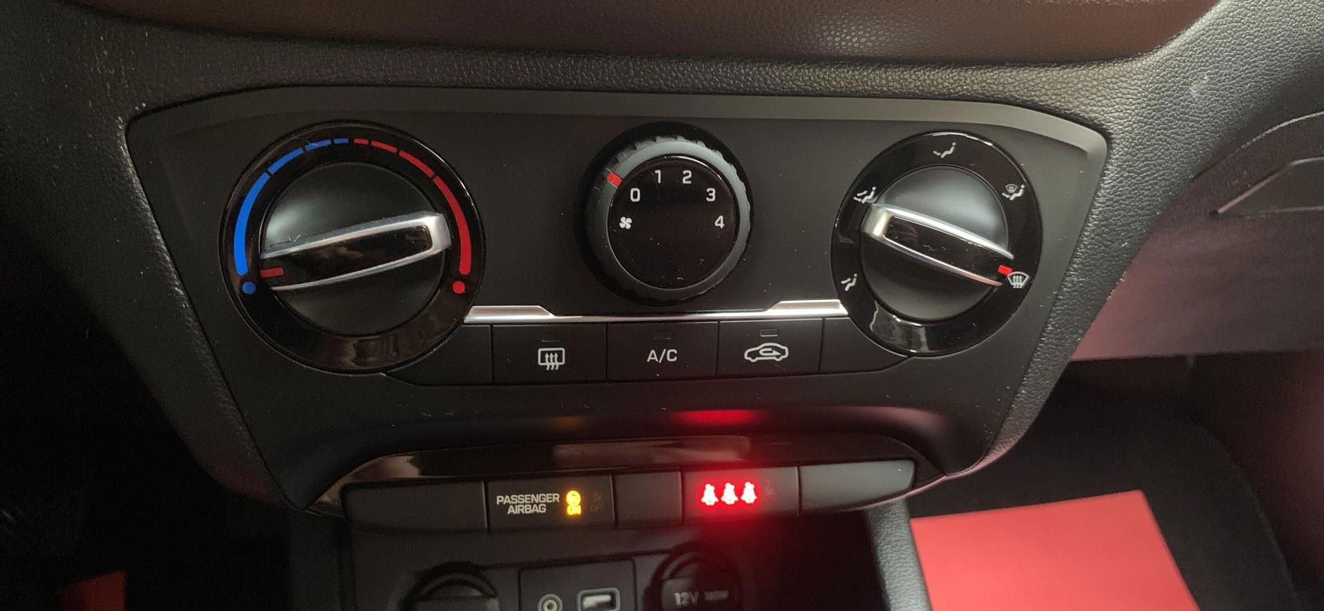 Billede af Hyundai i20 1,1 CRDi Active Plus 75HK 5d 6g