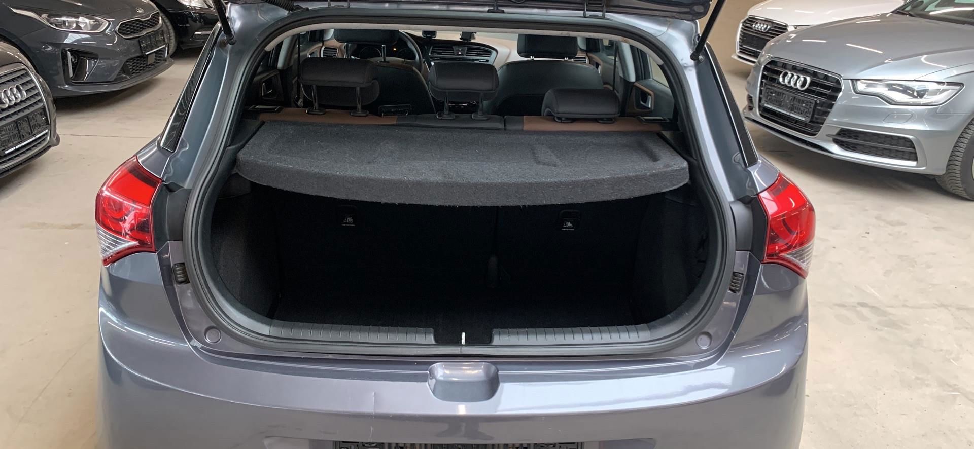 Billede af Hyundai i20 1,1 CRDi Active Plus 75HK 5d 6g