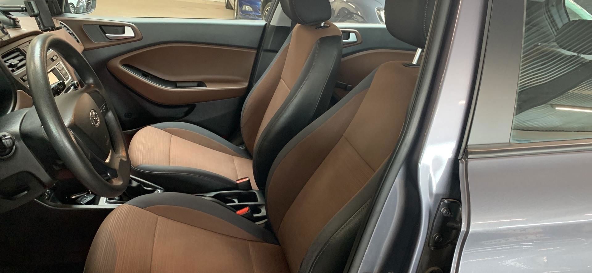 Billede af Hyundai i20 1,1 CRDi Active Plus 75HK 5d 6g