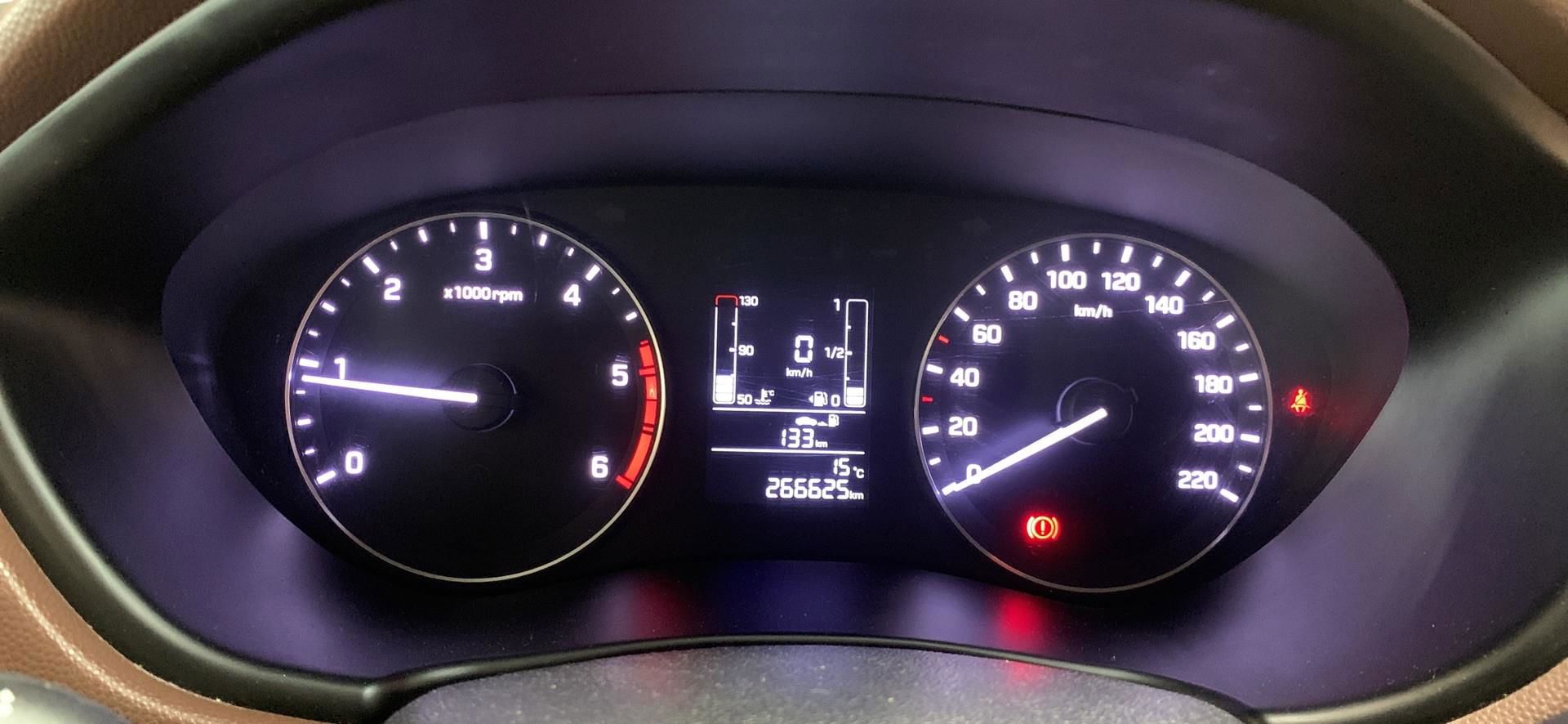 Billede af Hyundai i20 1,1 CRDi Active Plus 75HK 5d 6g